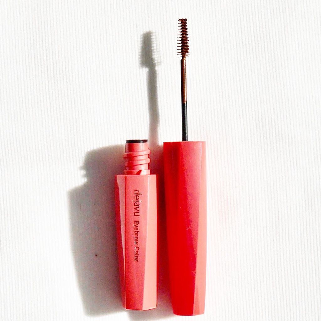 フィルム眉カラー/デジャヴュ/眉マスカラを使ったクチコミ(2枚目)