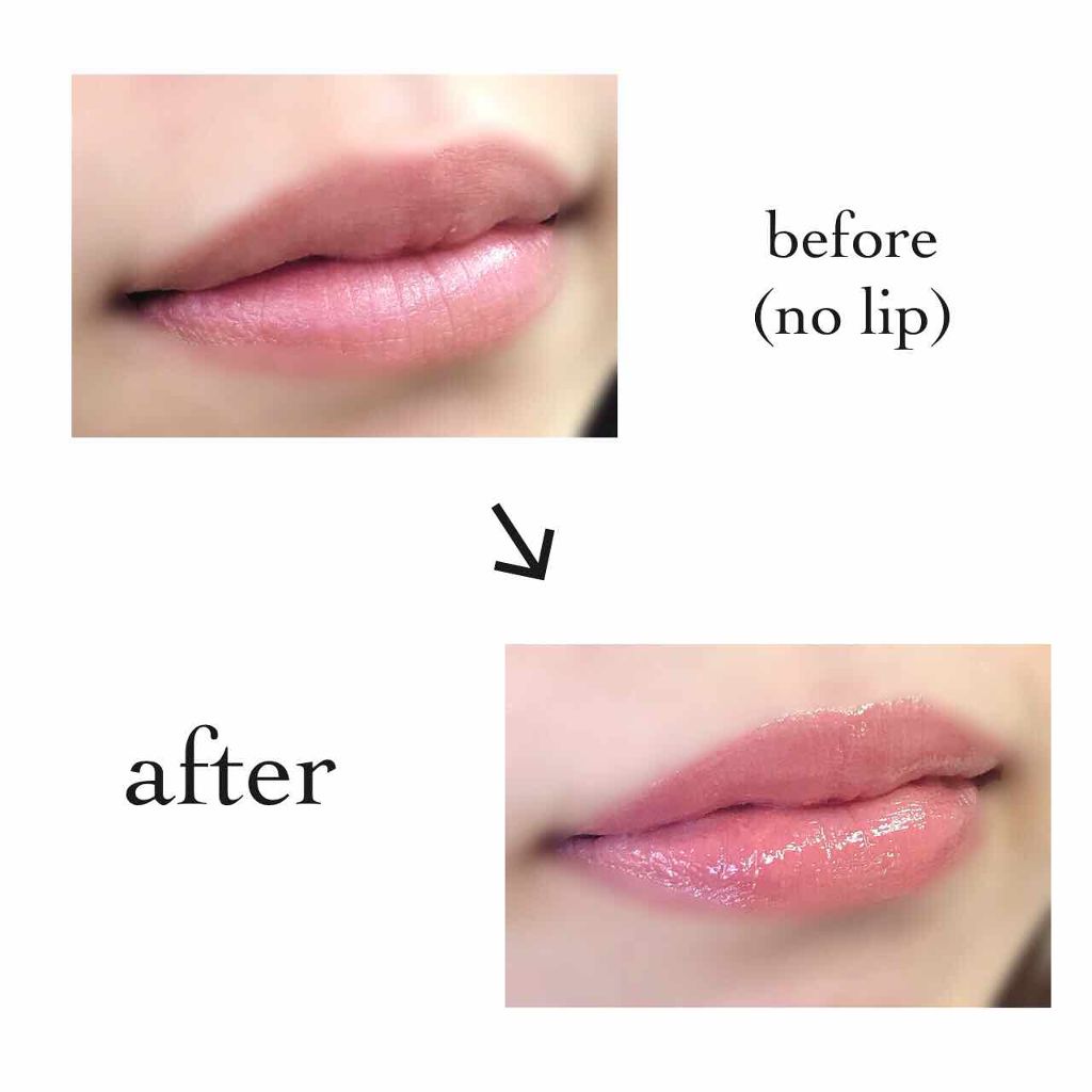 アクアリィ ブースト リップラッカー/リンメル ロンドン/リップグロスを使ったクチコミ（2枚目）