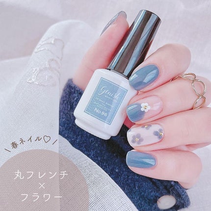 ジーニッシュ/ジーニッシュマニキュア/マニキュアを使ったクチコミ(1枚目)