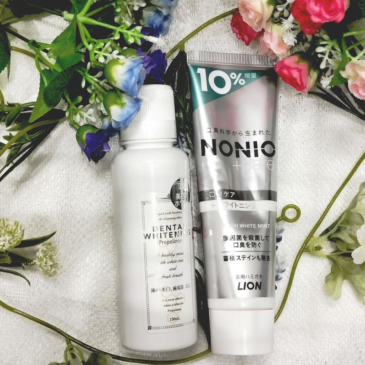 プロポリンス/プロポリンス/マウスウォッシュ・スプレーを使ったクチコミ(2枚目)