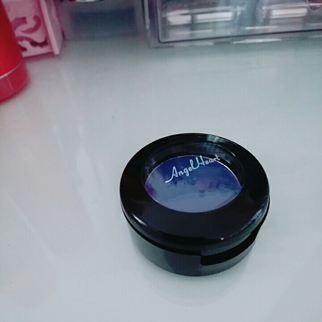エンジェル ハート アイカラーズ/エンジェルハート/単色アイシャドウを使ったクチコミ（2枚目）