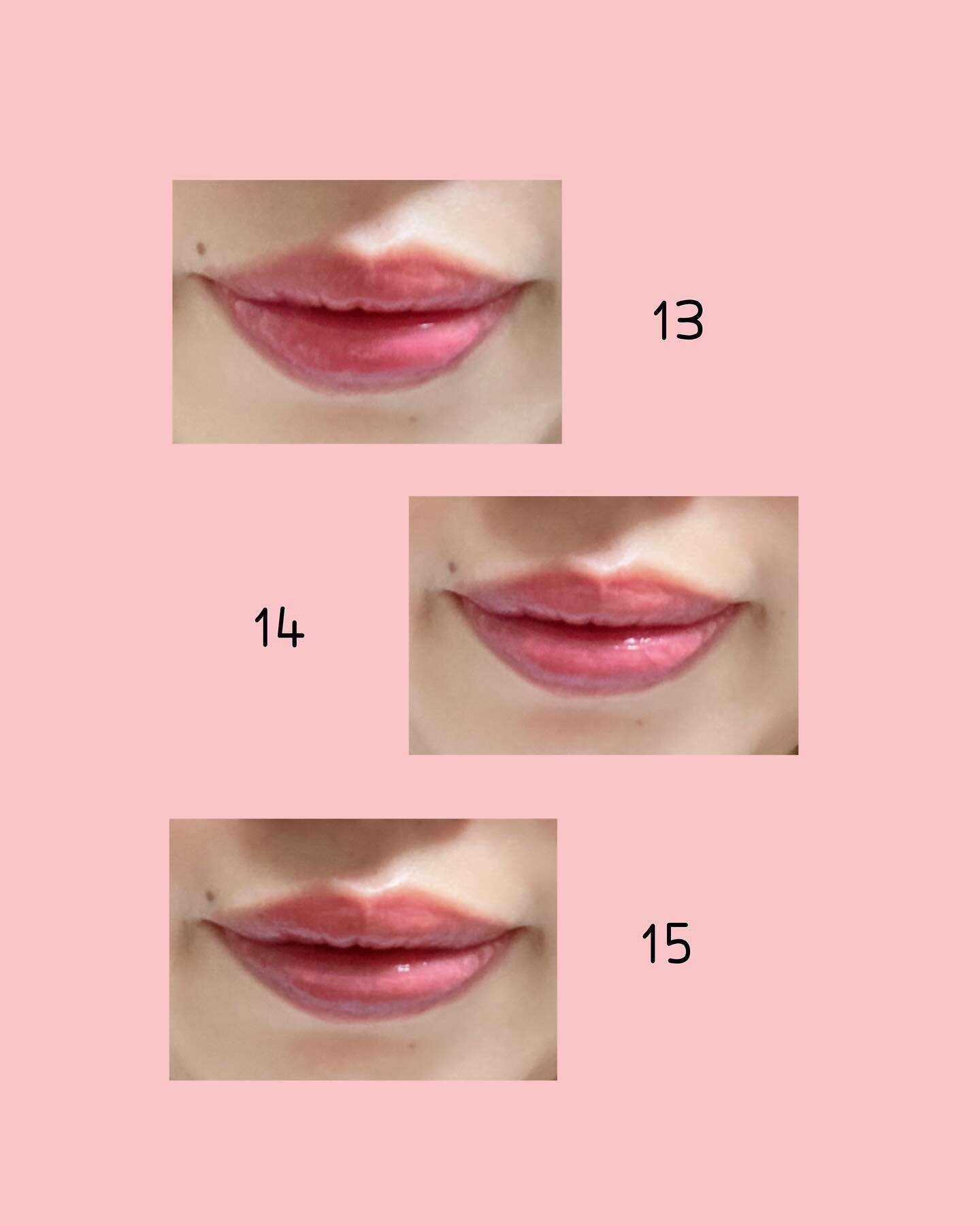 フローウェーブティント/COSNORI/リップティントを使ったクチコミ（3枚目）