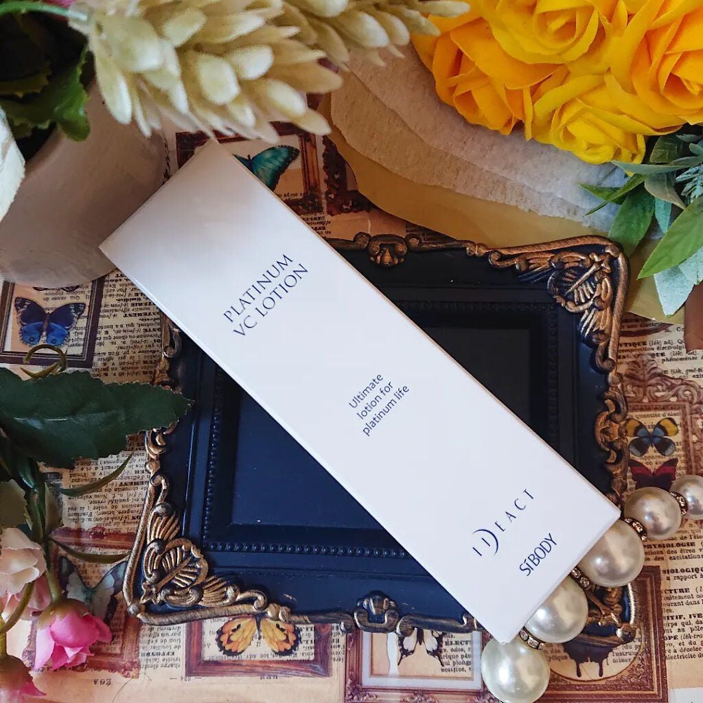 モイスチャーリポリッチクリアローション/イデアアクト/化粧水を使ったクチコミ(6枚目)