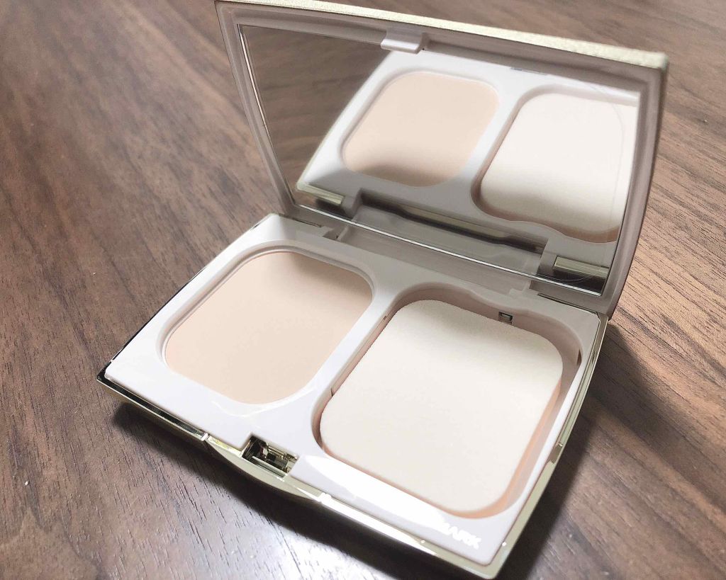 シルキー フィット/COVERMARK/パウダーファンデーションを使ったクチコミ（1枚目）