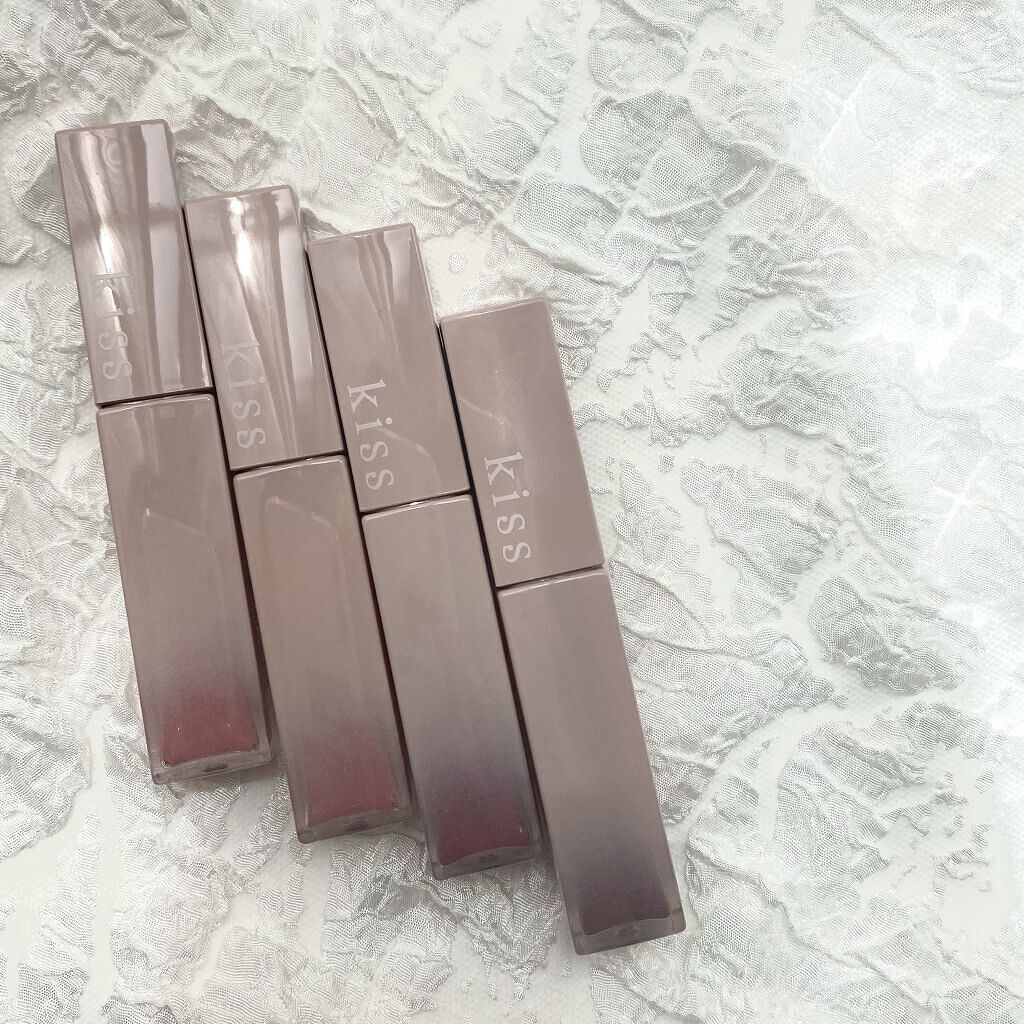 リップアーマー/KiSS/口紅を使ったクチコミ（1枚目）