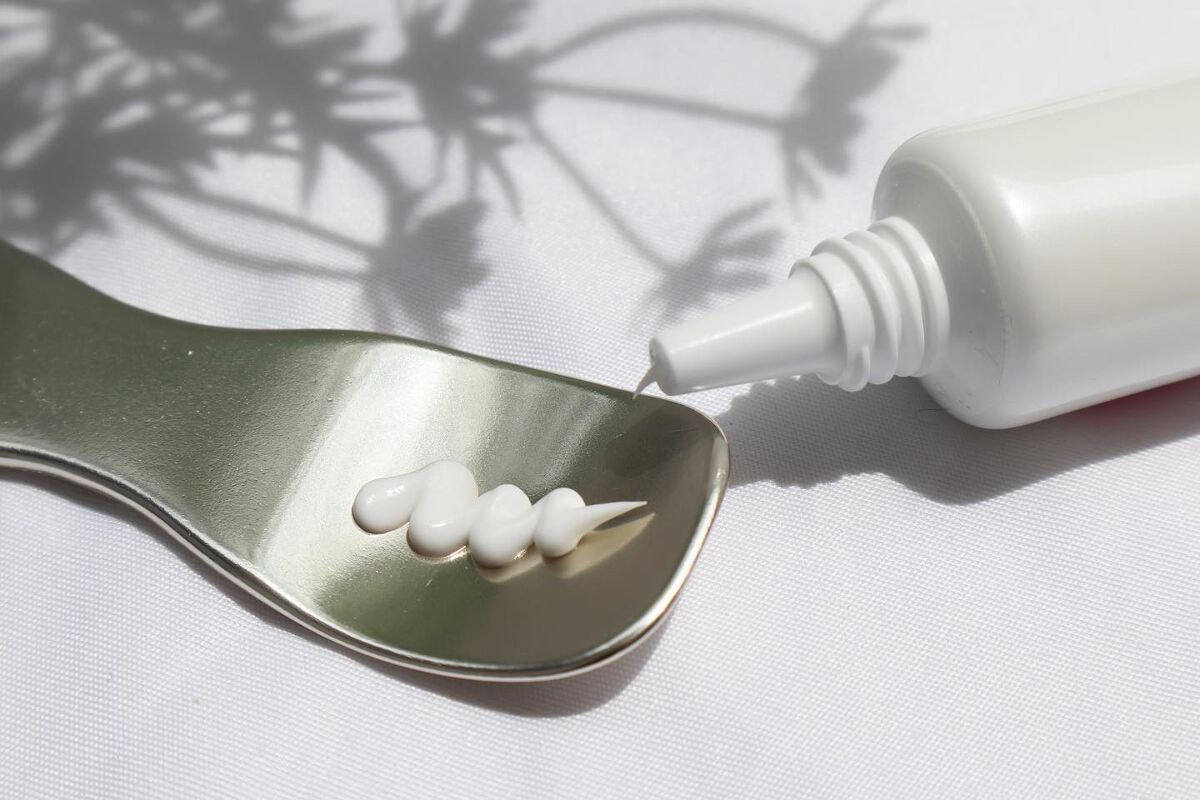 ケシミンクリーム f/ケシミン/フェイスクリームを使ったクチコミ（3枚目）