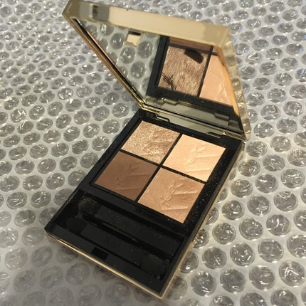 クチュール ミニ クラッチ/YVES SAINT LAURENT BEAUTE/アイシャドウパレットを使ったクチコミ(1枚目)