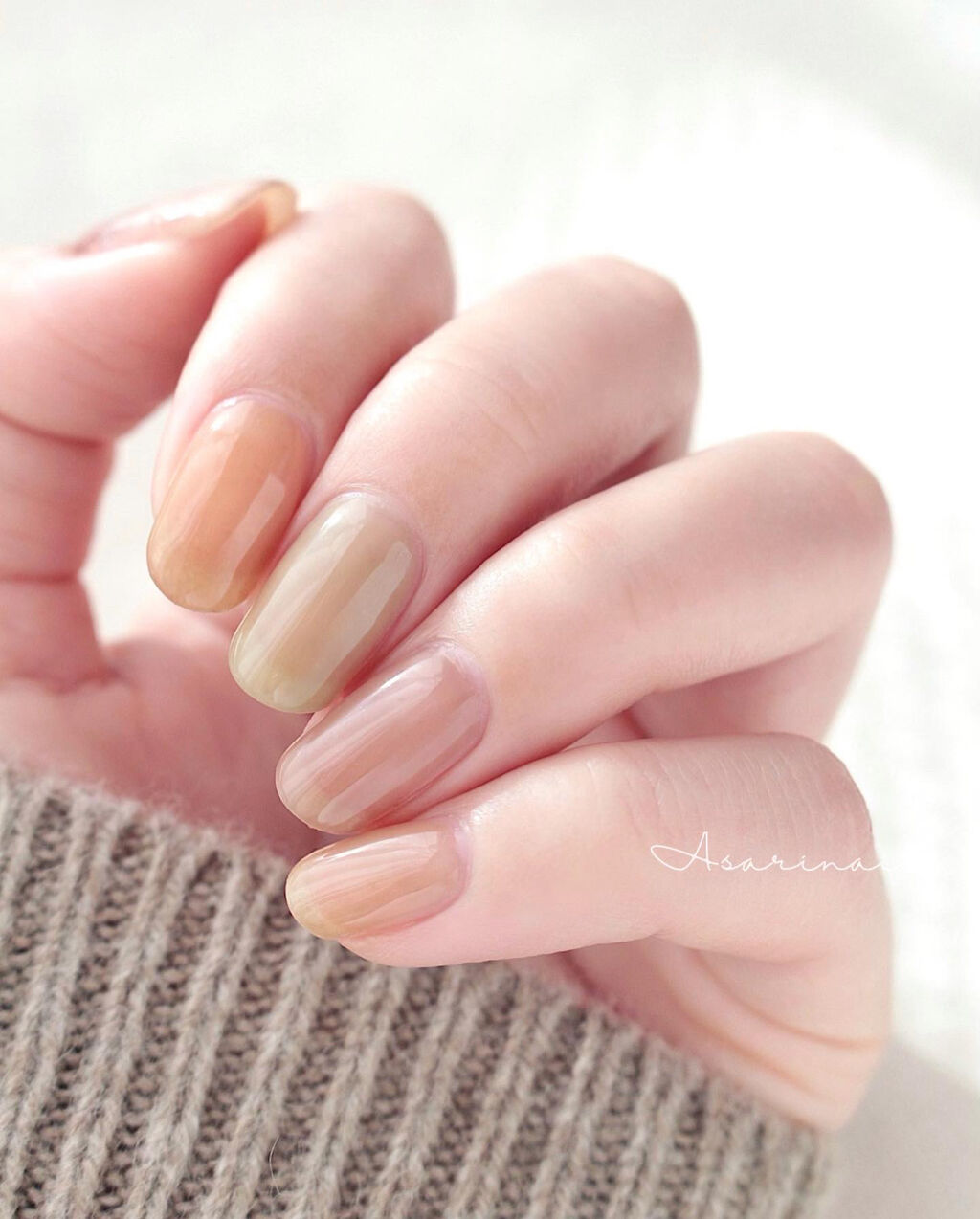 irogel/irogel(イロジェル)/ジェルネイルを使ったクチコミ（1枚目）