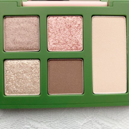 セフィラティ クイーンバレットアイズ/Sefilaty/アイシャドウパレットを使ったクチコミ(4枚目)