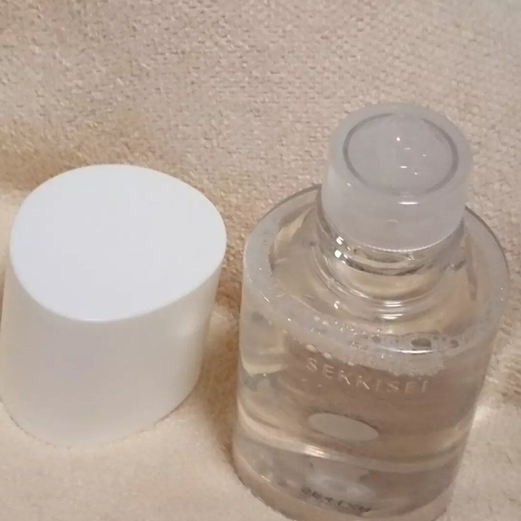 クリアウェルネス ピュア コンクSS/雪肌精/化粧水を使ったクチコミ（3枚目）