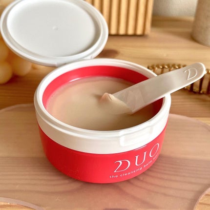 デュオ ザ クレンジングバーム ホットa/DUO/クレンジングバームを使ったクチコミ(2枚目)