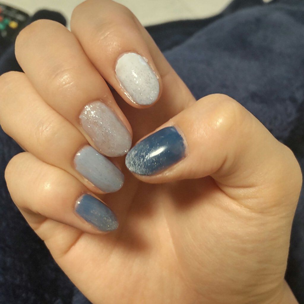 irogel/irogel(イロジェル)/ジェルネイルを使ったクチコミ（2枚目）