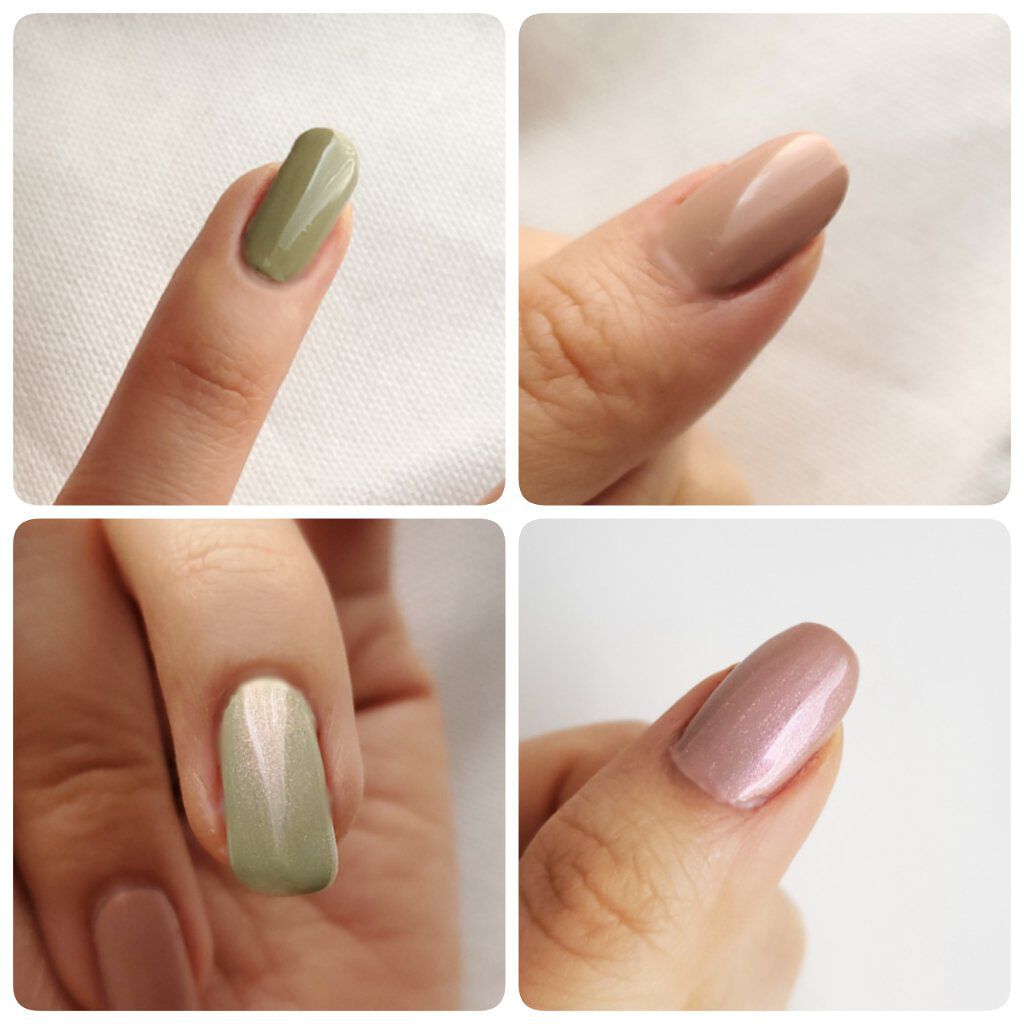 ディオール ヴェルニ トップコート  001 オパール（生産終了）/Dior/ネイルトップコートを使ったクチコミ（2枚目）