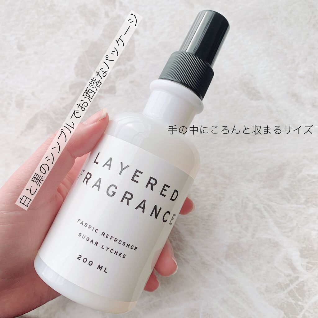 mihi on LIPS ã倧人æ°ð€LAYEREDFRAGRANCEã®ãã¡ããªãã¯ãã¹ãã..ãïŒ3æç®ïŒ