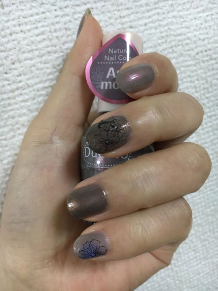 ナチュラルネイルカラーN/デュカート/マニキュアを使ったクチコミ(1枚目)