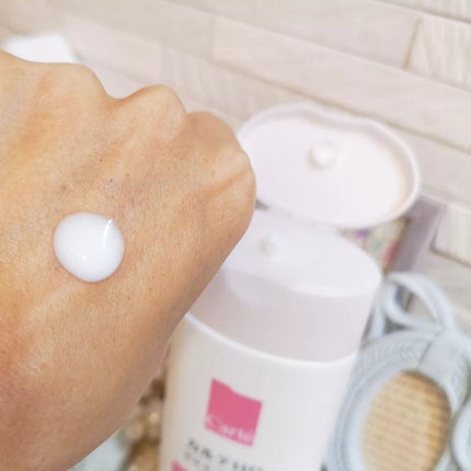 モイスチュア フェイス&ボディローション/カルテHD/ボディローションを使ったクチコミ(3枚目)