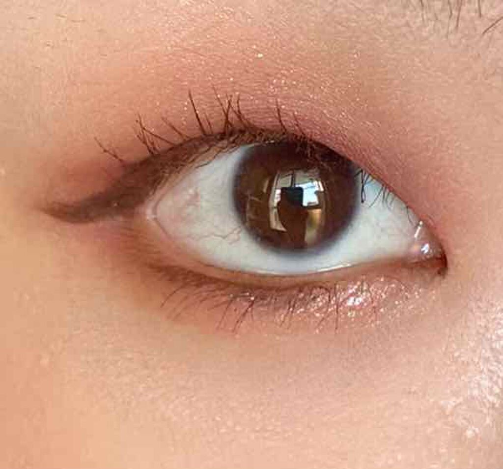 THE アイパレR/b idol/アイシャドウパレットを使ったクチコミ(2枚目)