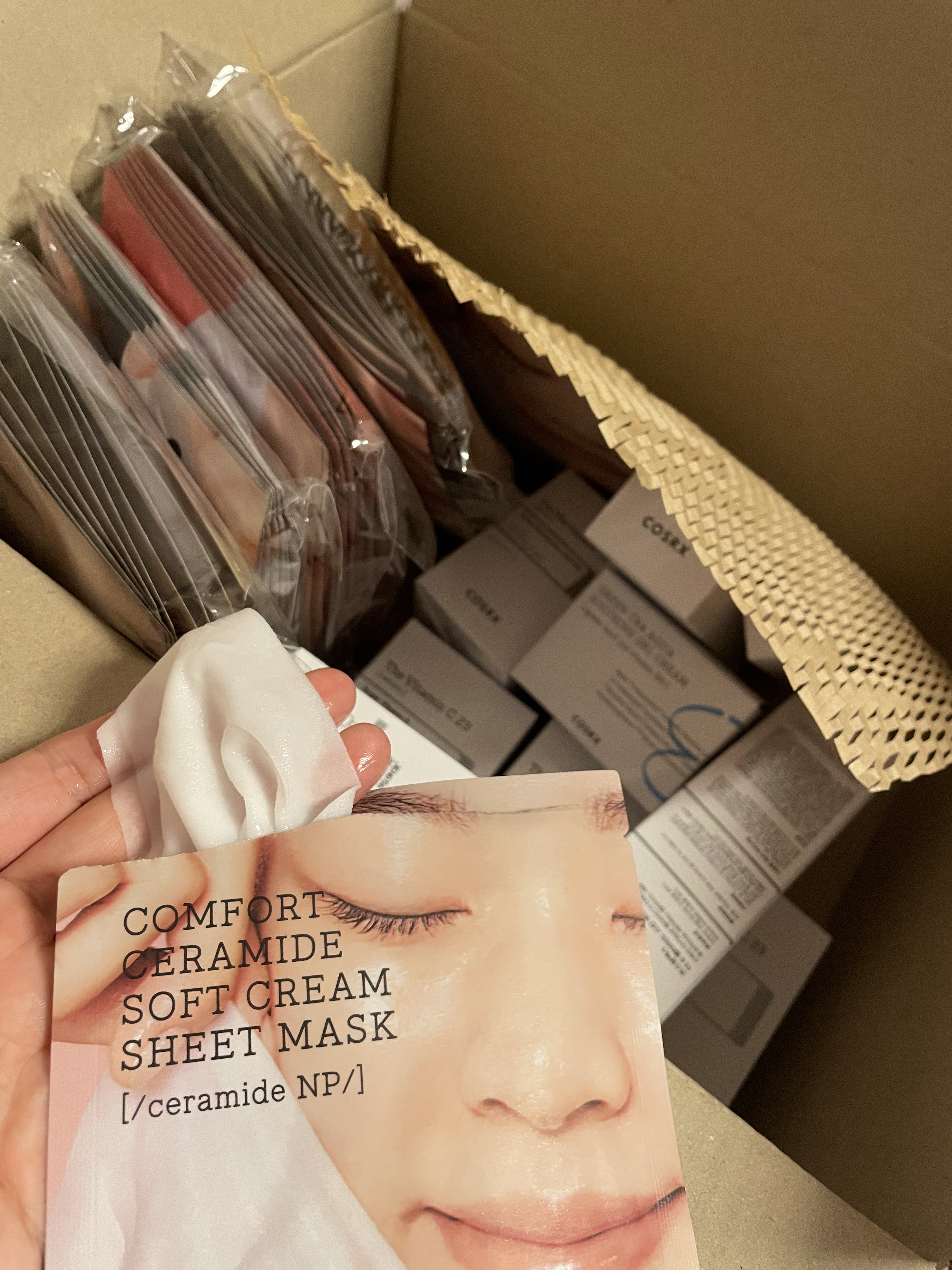 試してみた】COSRX バランシウムコンフォートセラミードソフトクリーム