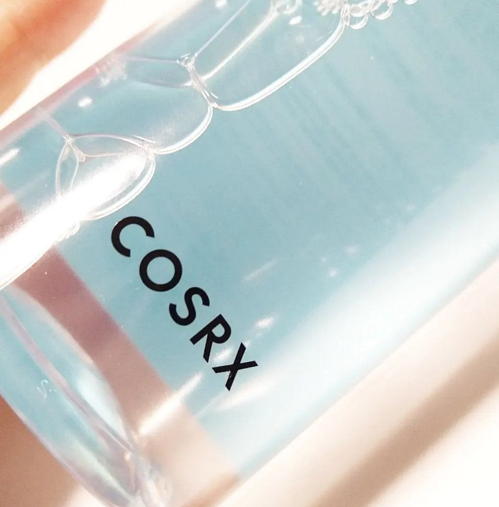 弱酸性 ナイアシンアミド ミセラークレンジングウォーター/COSRX/クレンジングウォーターを使ったクチコミ(5枚目)