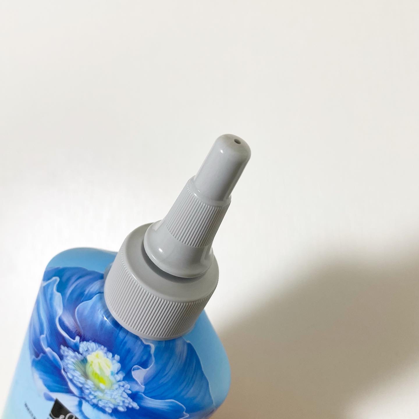 パヒュームウォータートリートメント/エラスチン/洗い流すヘアトリートメントを使ったクチコミ（2枚目）