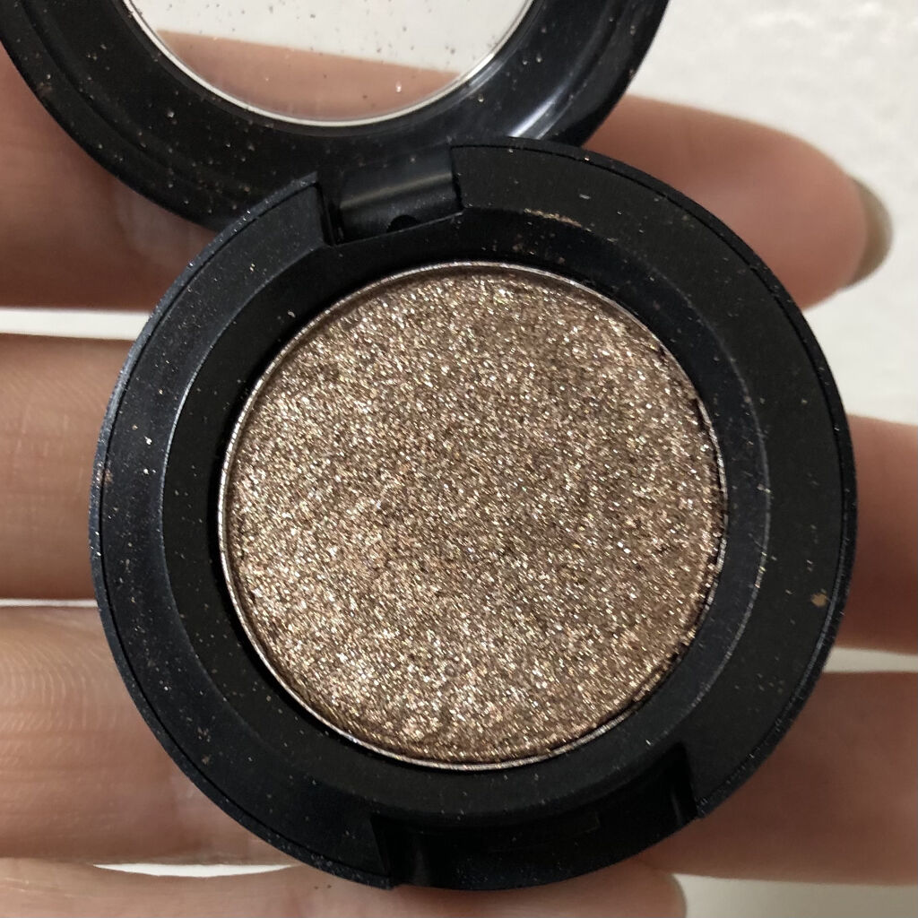 スモール アイシャドウ/M・A・C/単色アイシャドウを使ったクチコミ（3枚目）