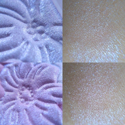 グロウフルールチークス(ブレンドタイプ)/キャンメイク/パウダーチークを使ったクチコミ(2枚目)