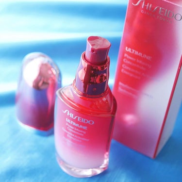 アルティミューン™ パワライジング コンセントレート Ⅲ 50ml/SHISEIDO/美容液を使ったクチコミ（3枚目）