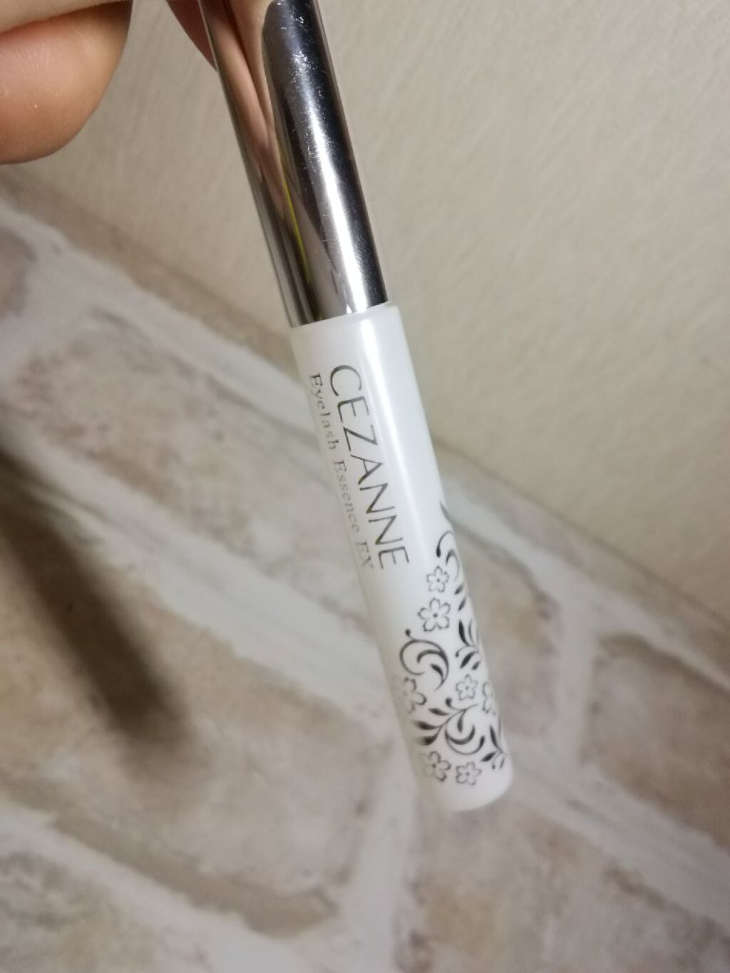 まつげ美容液EX/CEZANNE/まつげ美容液を使ったクチコミ(1枚目)