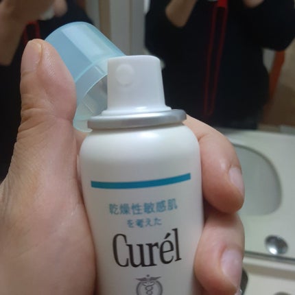 泡ハンドウォッシュ/キュレル/ハンドソープを使ったクチコミ(7枚目)