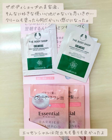 フレッシュネスミスト ef/of ef/タヴィア /ミスト状化粧水の画像