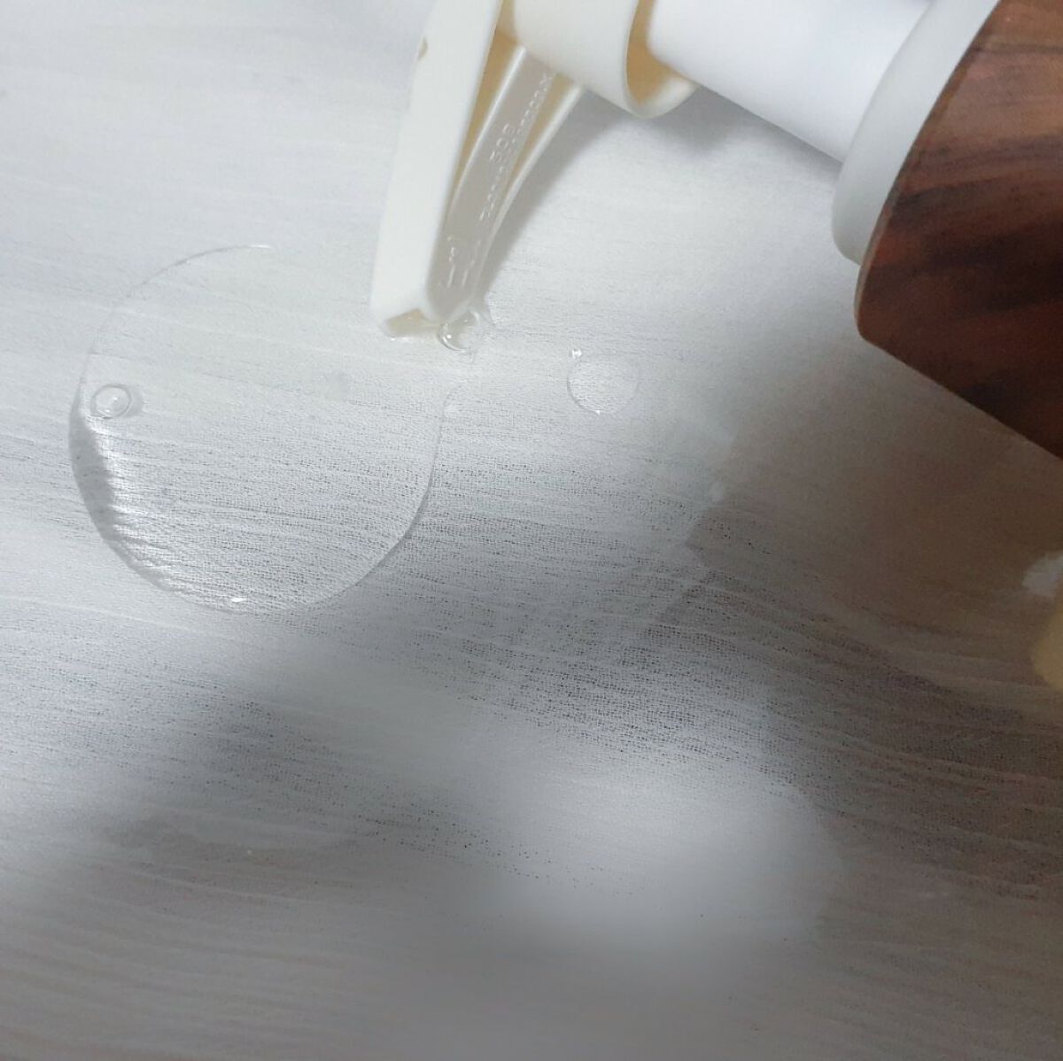 うるモイストシャンプー／トリートメント/byTREES/市販シャンプーを使ったクチコミ（3枚目）