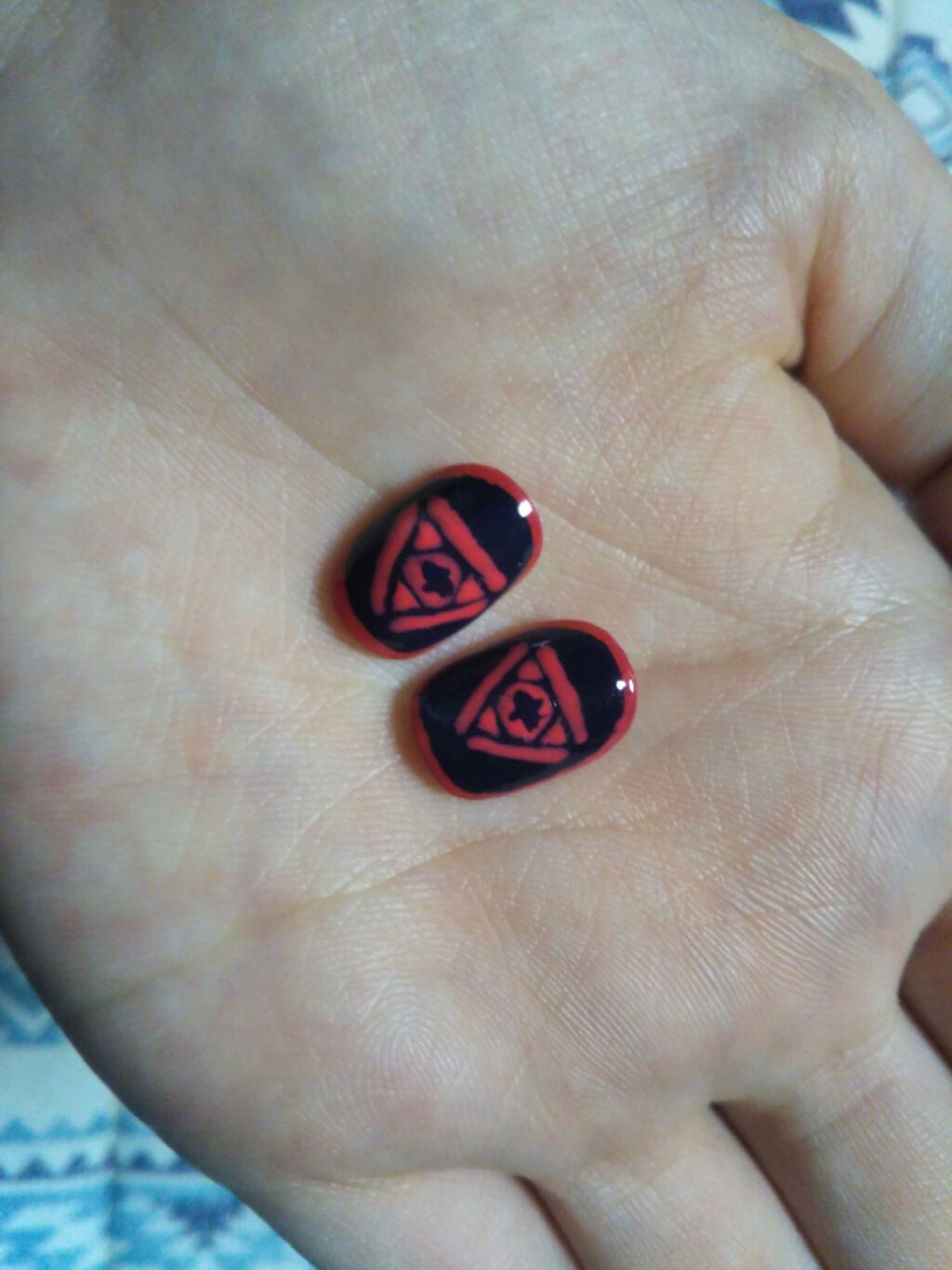 AT濃密グラマラスネイルエナメル/Art Collection/マニキュアを使ったクチコミ(4枚目)