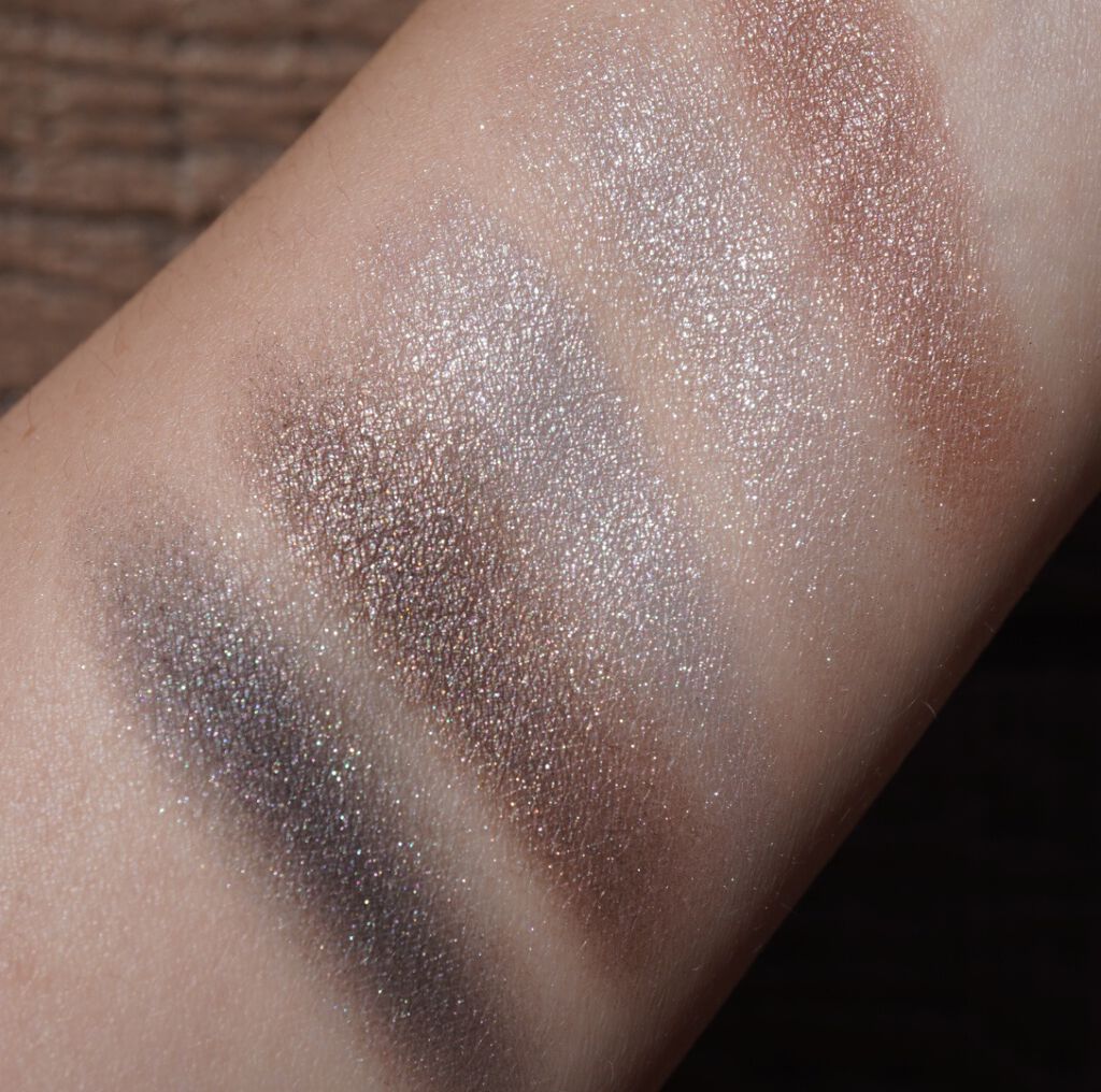 サンク クルール 057 ムーンライト/Dior/アイシャドウパレットを使ったクチコミ（2枚目）
