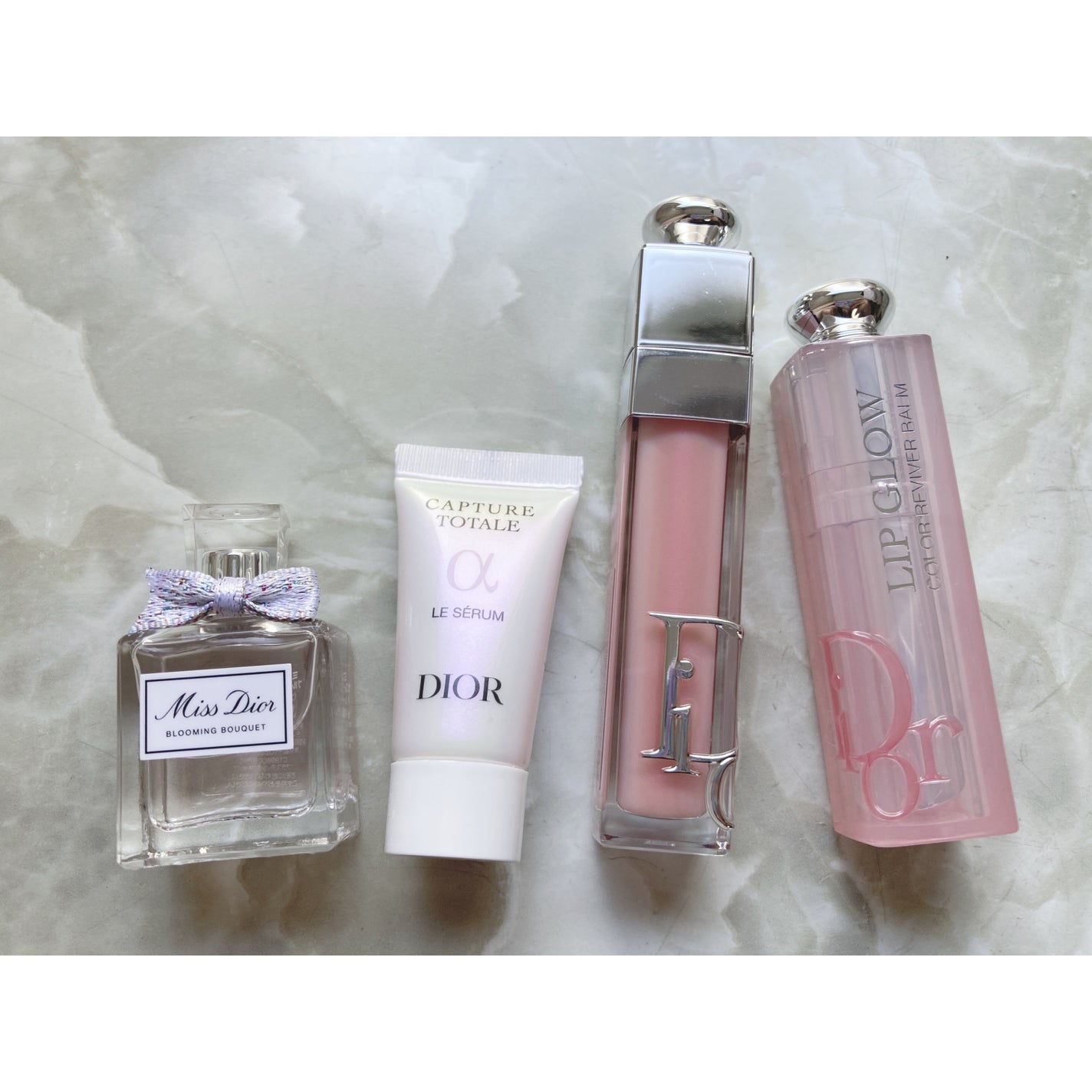 【旧】ディオール ホリデー オファー/Dior/メイクアップキットを使ったクチコミ(3枚目)