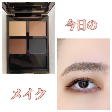 アイ カラー クォード 27 ミンク ミラージュ / TOM FORD BEAUTY(トム