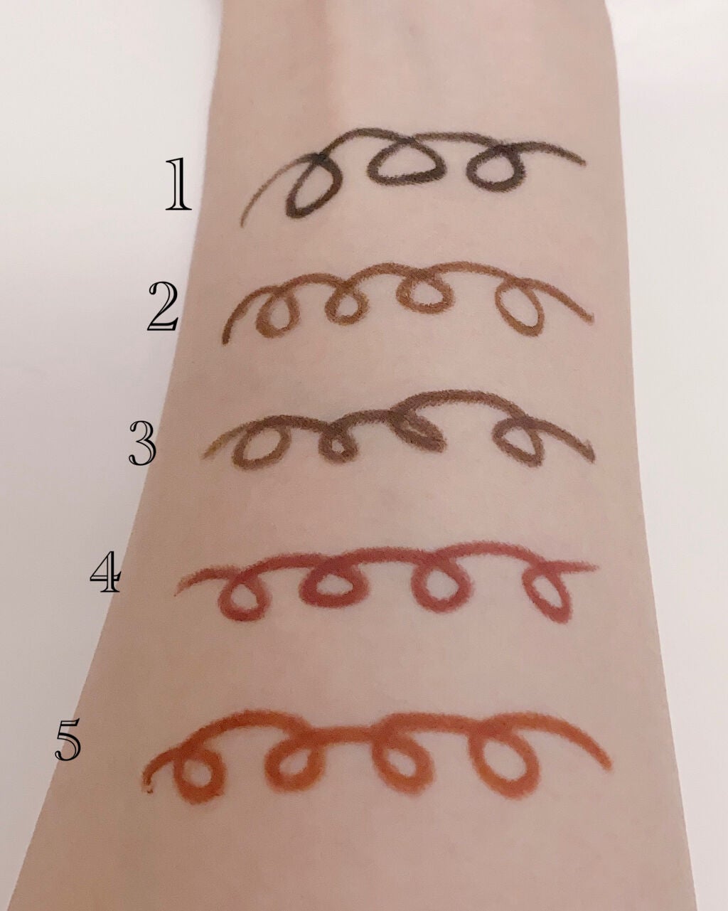 クリーミータッチライナー/キャンメイク/ジェルアイライナーを使ったクチコミ(2枚目)