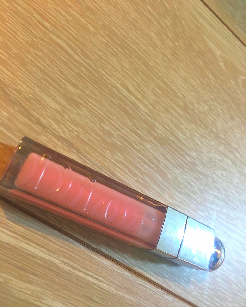 【旧】ディオール アディクト リップ マキシマイザー/Dior/リップグロスを使ったクチコミ(2枚目)