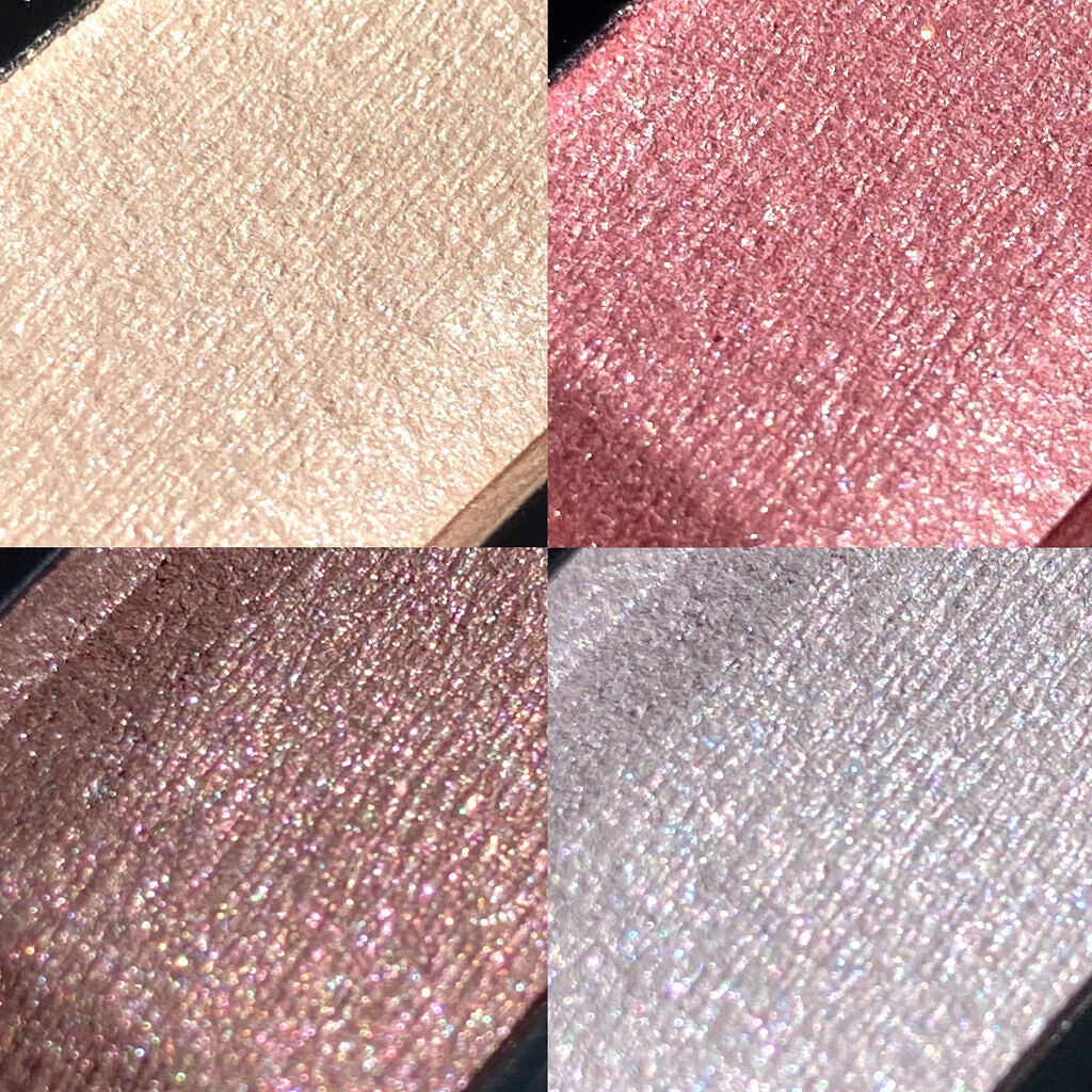 ロイヤルヴィンテージ アイズ/リンメル ロンドン/アイシャドウパレットを使ったクチコミ（2枚目）