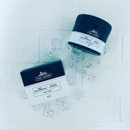 ryoko on LIPS 「'VITACUBEJAPN株式会社VTシカナーパッドこちらをモ..」(1枚目)