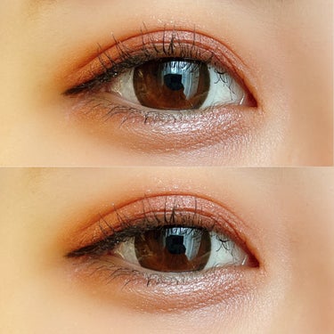 UR GLAM　BLOOMING EYE COLOR PALETTE 04/U R GLAM/アイシャドウパレットを使ったクチコミ（3枚目）