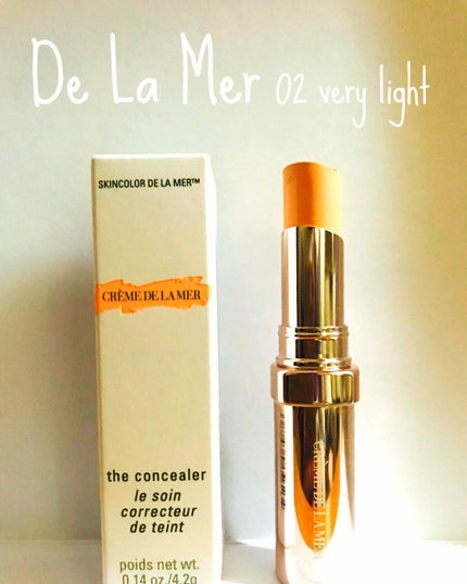 ザ・コンシーラー/LA MER/スティックコンシーラーを使ったクチコミ(1枚目)