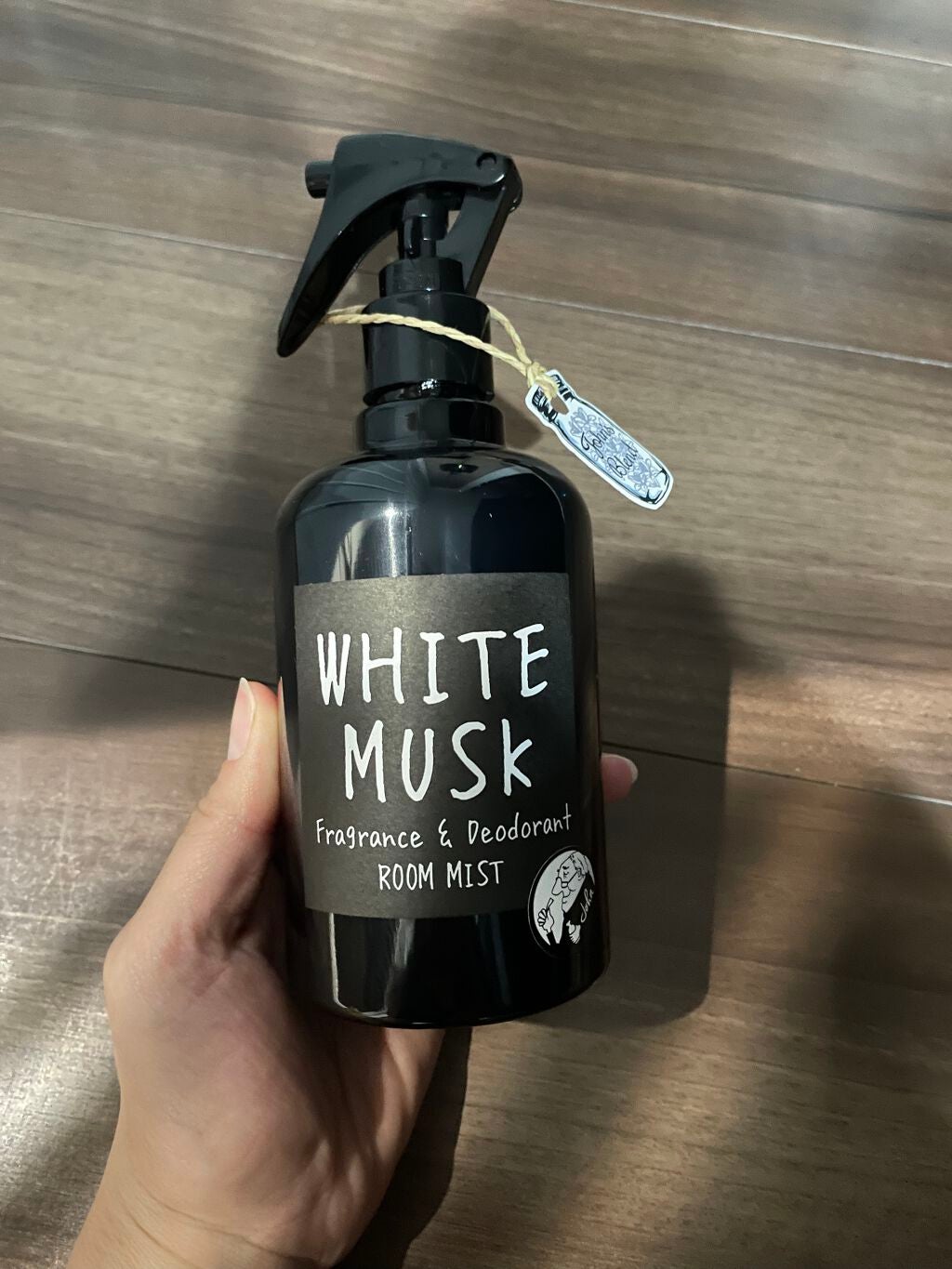 F&D ルームミスト/John's Blend/香水(その他)を使ったクチコミ(1枚目)