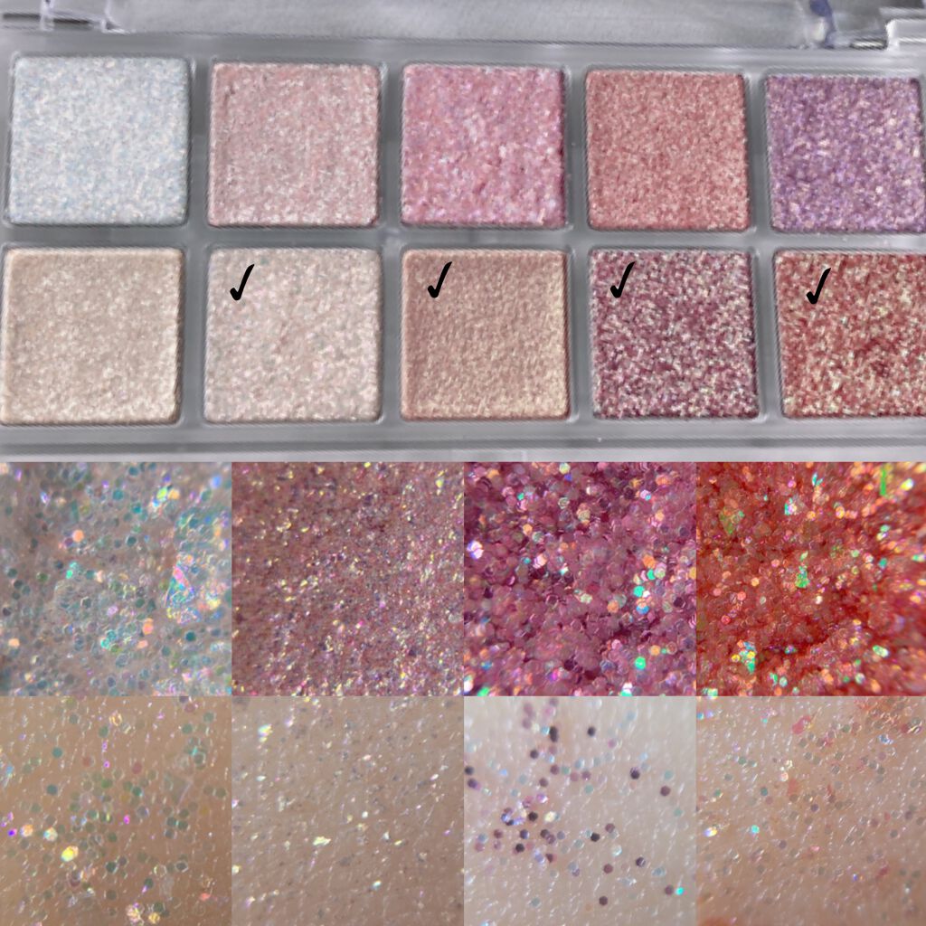 ラッシュエキスパンダー エッジマイスター F/MAJOLICA MAJORCA/マスカラを使ったクチコミ(6枚目)