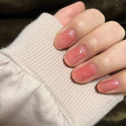 カラフルネイルズ/キャンメイク/マニキュアを使ったクチコミ(4枚目)