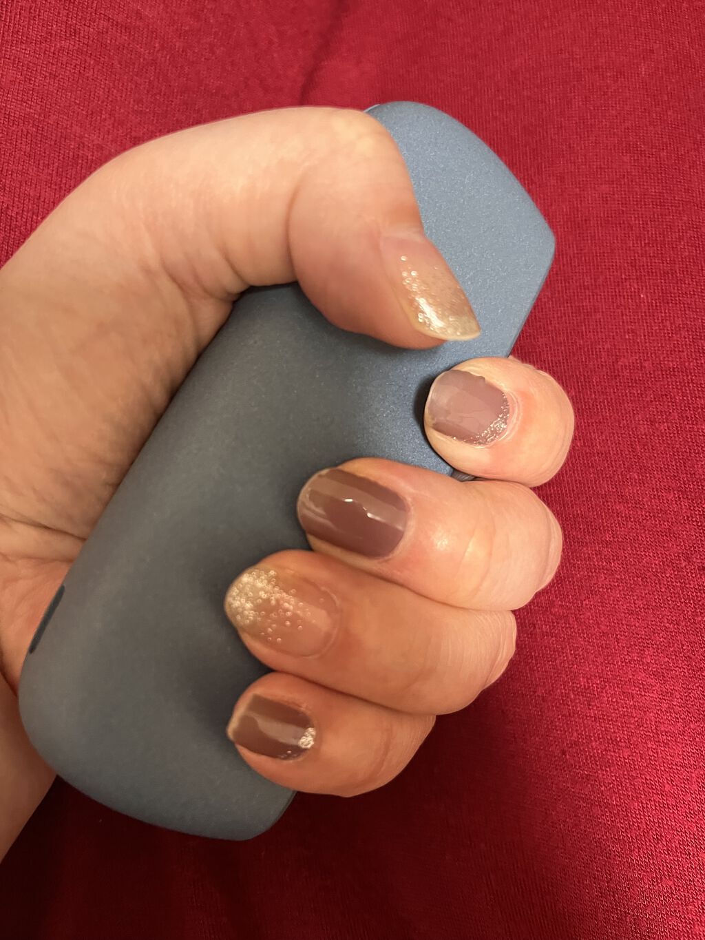 を使ったクチコミ（1枚目）