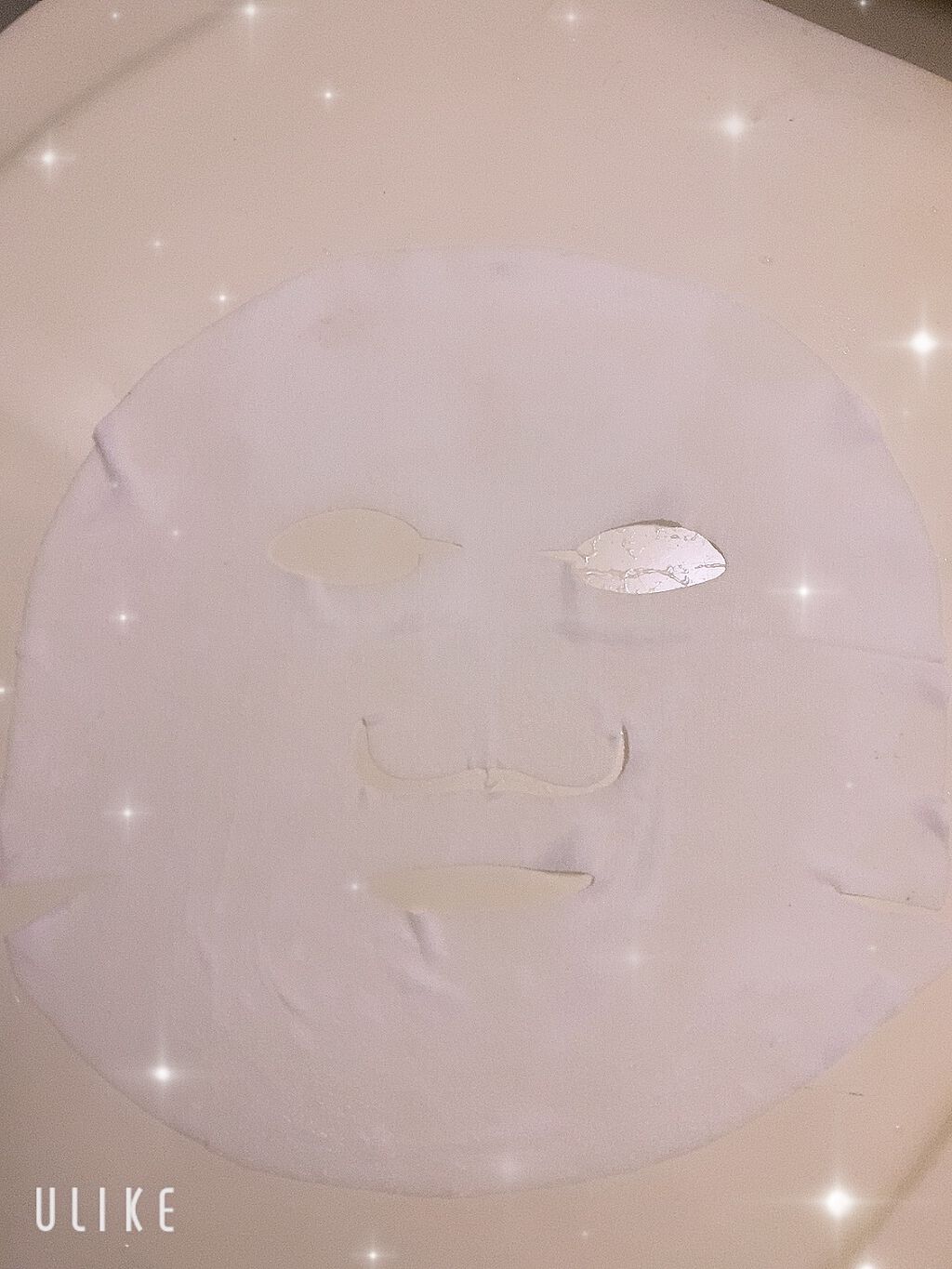 ルルルンプレシャス GREEN(バランス)【旧】/ルルルン/シートマスク・パックを使ったクチコミ(3枚目)