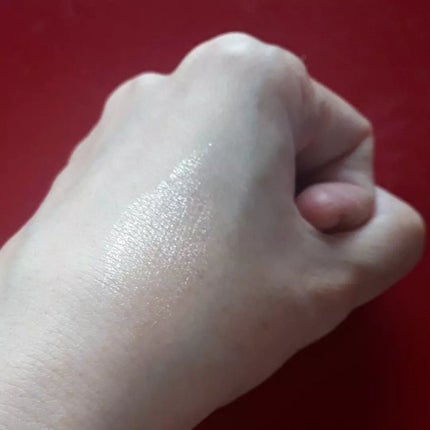 エーメイク グリッタースティック/A/mAke/グリッターを使ったクチコミ(5枚目)