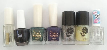 Nパレイディアム ネイルポリッシュ/ドゥ ベスト/マニキュアを使ったクチコミ(1枚目)