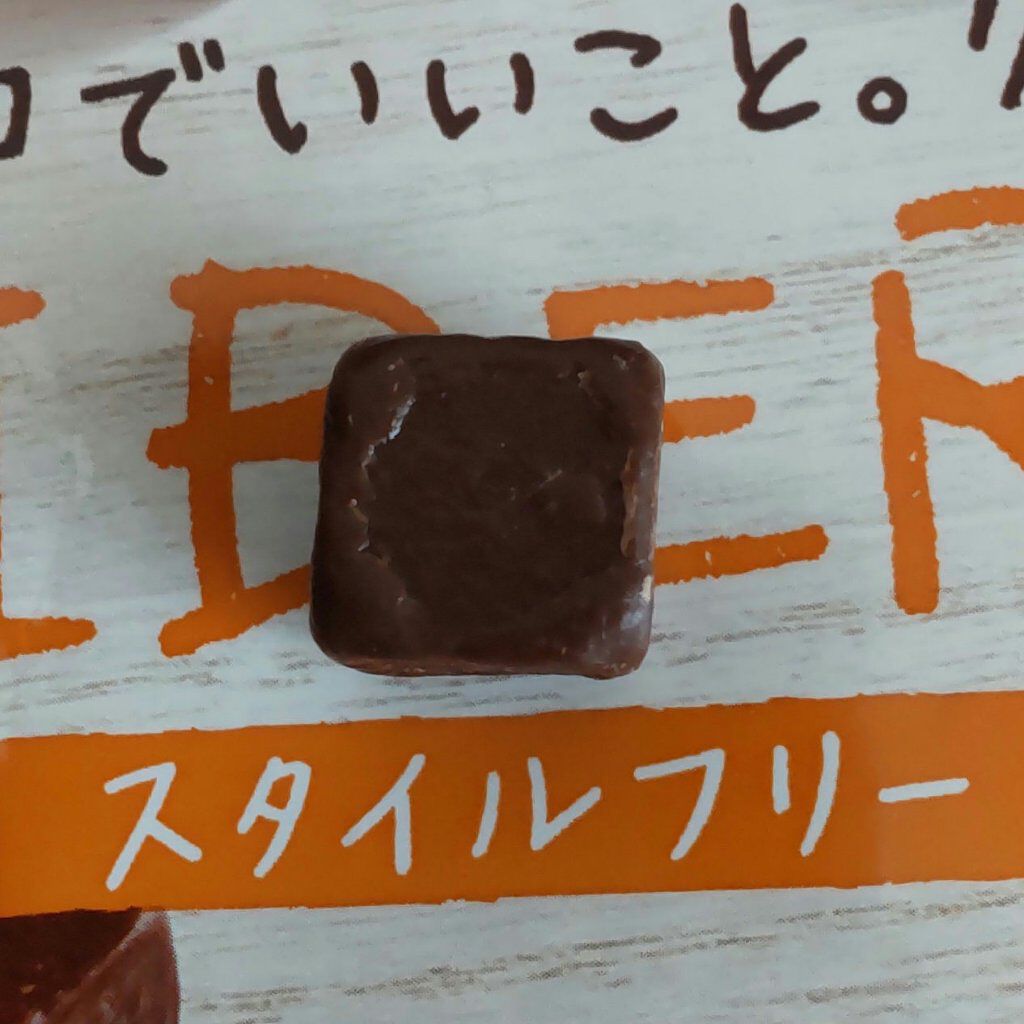 ZERO/ロッテ/低糖質食品を使ったクチコミ（2枚目）