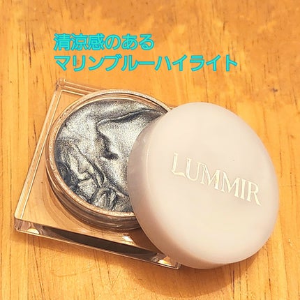 フラッシュポットハイライト/Lummir/クリームハイライトを使ったクチコミ(2枚目)